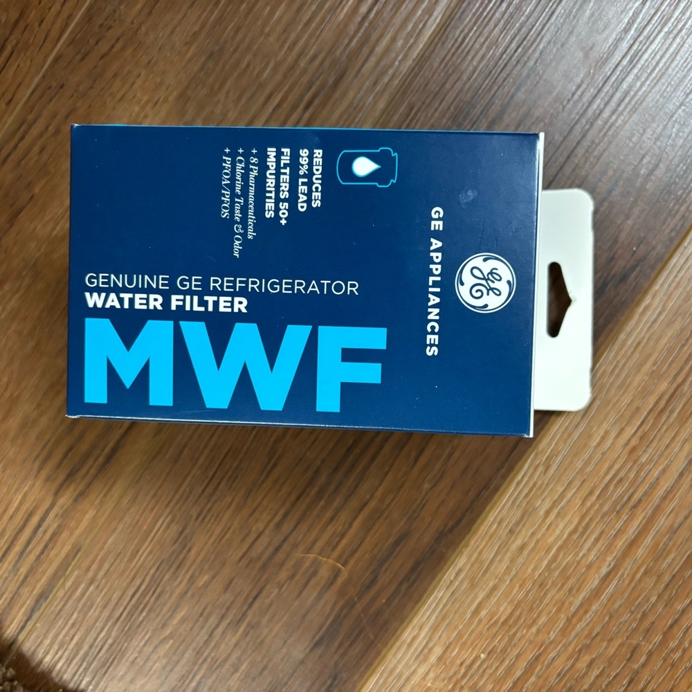 GE Refrigerator Water Filter MWF